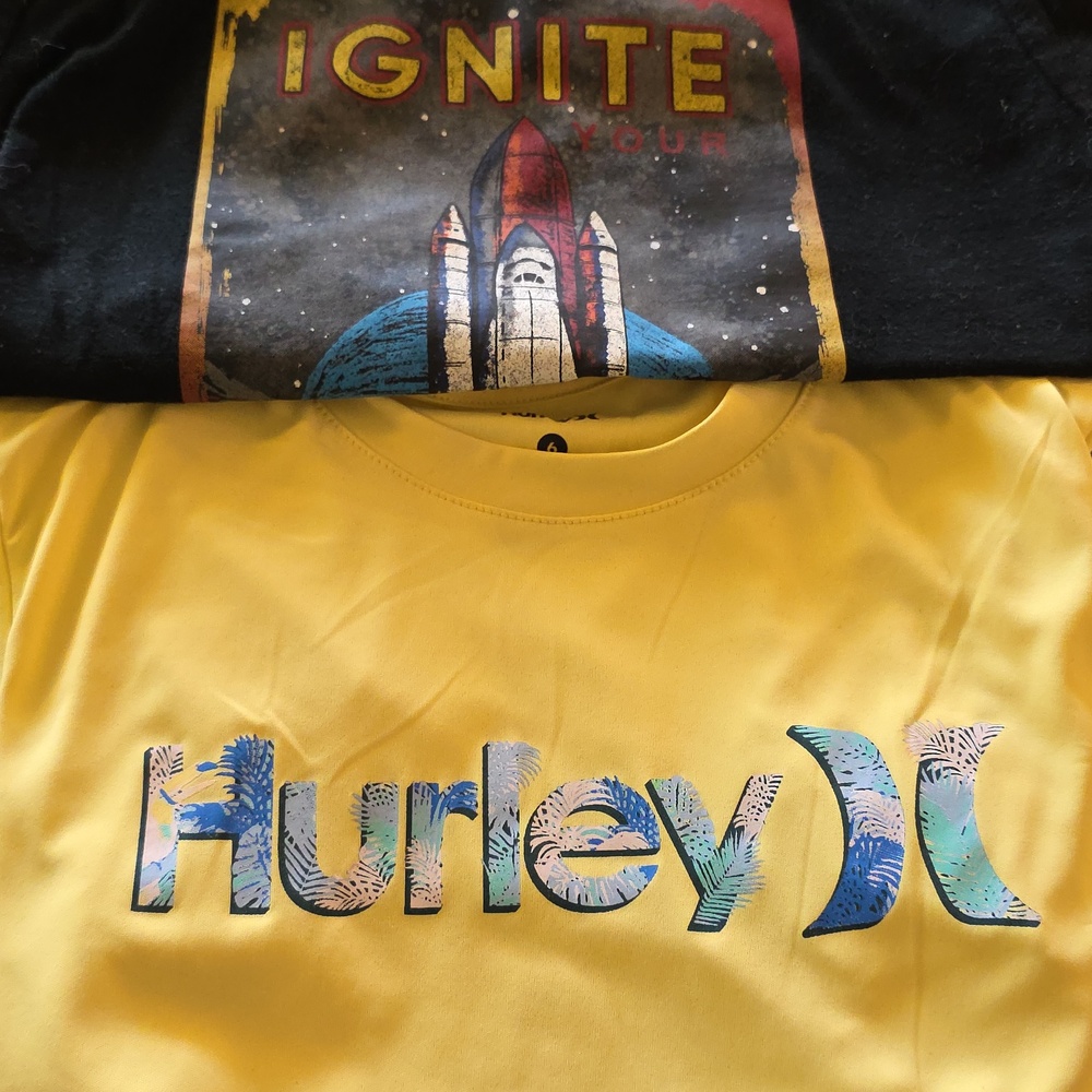 Bundle Of Boys Shirts - Picture 9 of 9